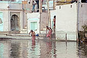 Varanasi - the ghats